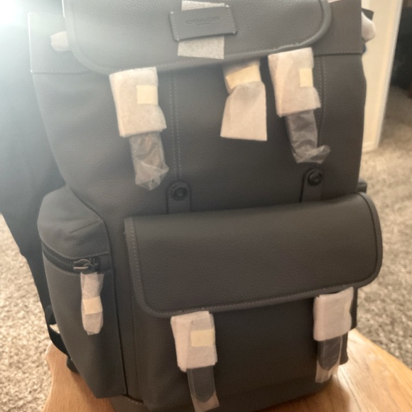 Coach Sprint backpack - Picture 1 of 3